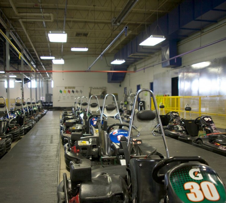 Grand Prix Karting Indoor Entertainment (Columbus,&nbspOH)